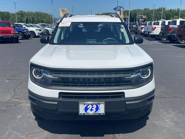 Certified 2023 Ford Bronco Sport AWD/4WD image 8
