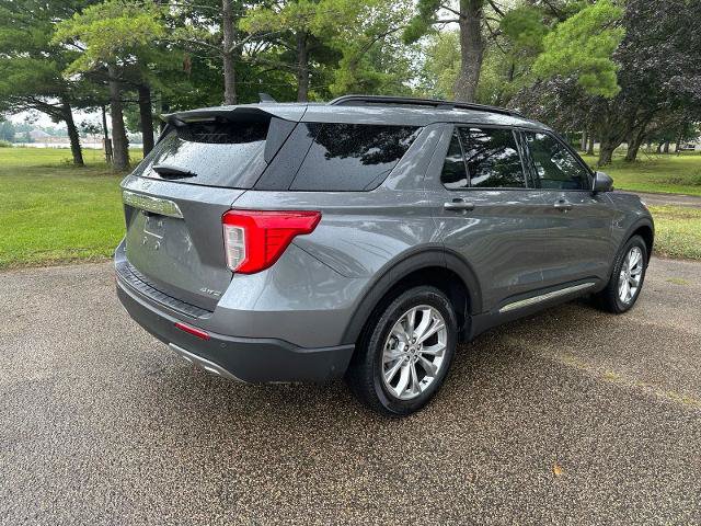 Certified 2023 Ford Explorer XLT w/ Equipment Group 202A AWD/4WD image 30