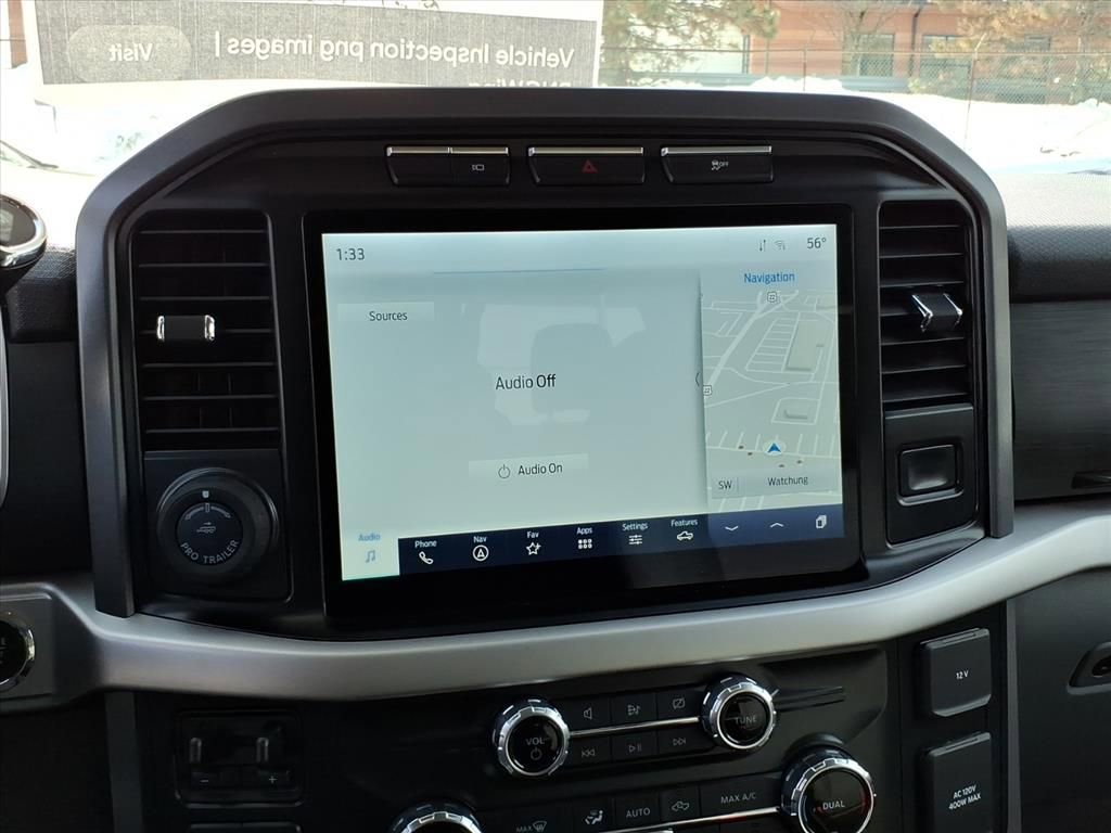 Certified 2022 Ford F150 XLT w/ Equipment Group 302A High image 20