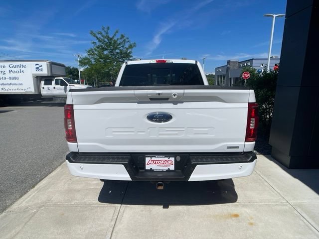 Certified 2023 Ford F150 XLT w/ Equipment Group 302A High AWD/4WD image 7