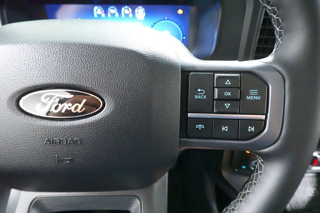 Certified 2025 Ford F150 Lariat w/ Equipment Group 502A High AWD/4WD image 15