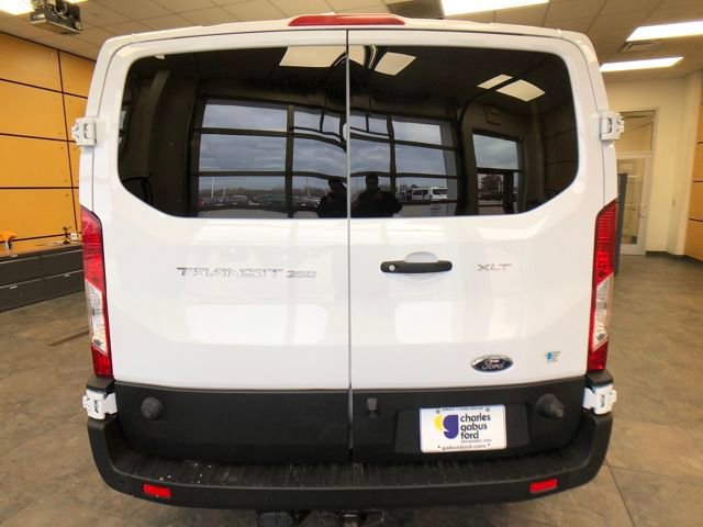 Certified 2020 Ford Transit 350 XLT image 4
