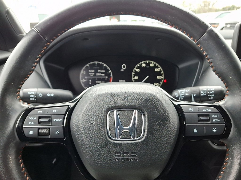 Used 2025 Honda HR-V Sport image 19