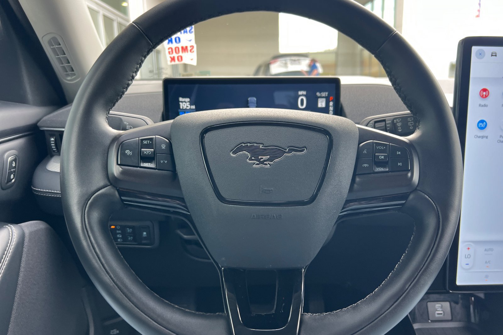 Certified 2023 Ford Mustang Mach-E Select RWD image 25