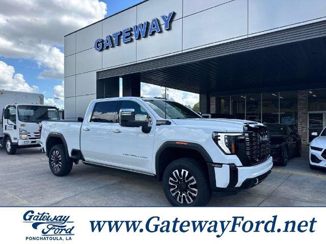 Used 2025 GMC Sierra 3500 Denali Ultimate