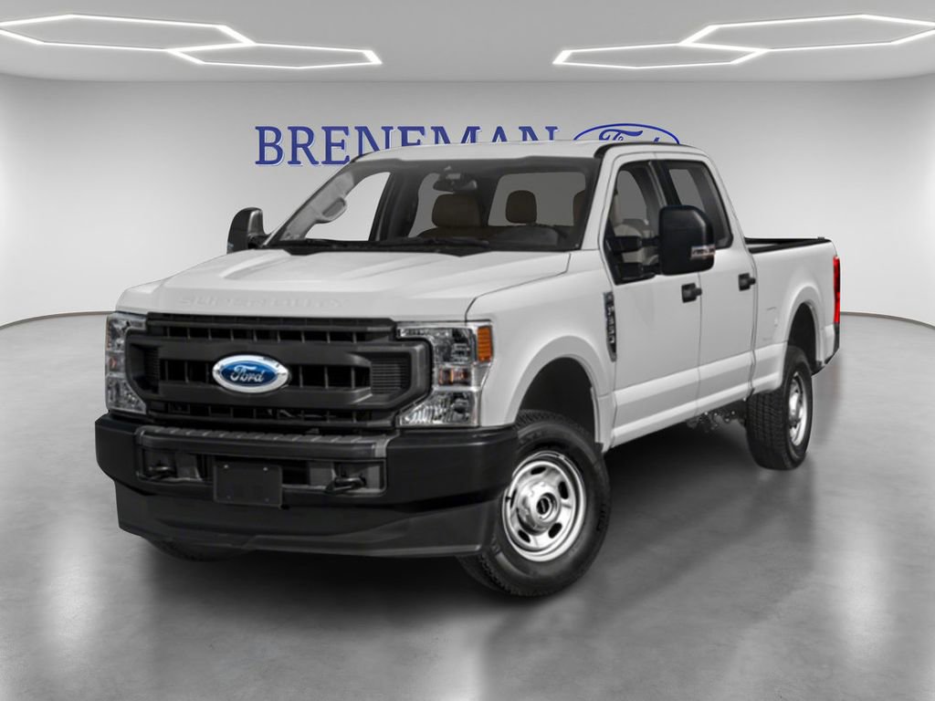 Certified 2021 Ford F350 XL w/ STX Appearance Package
