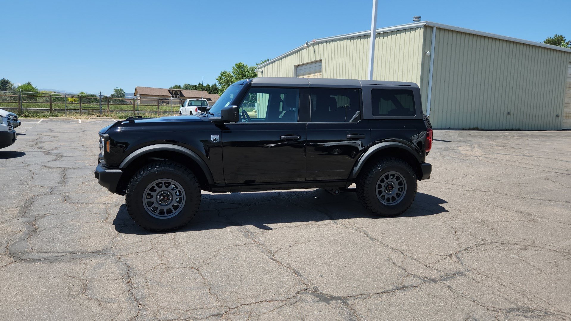 Certified 2025 Ford Bronco Big Bend AWD/4WD image 5