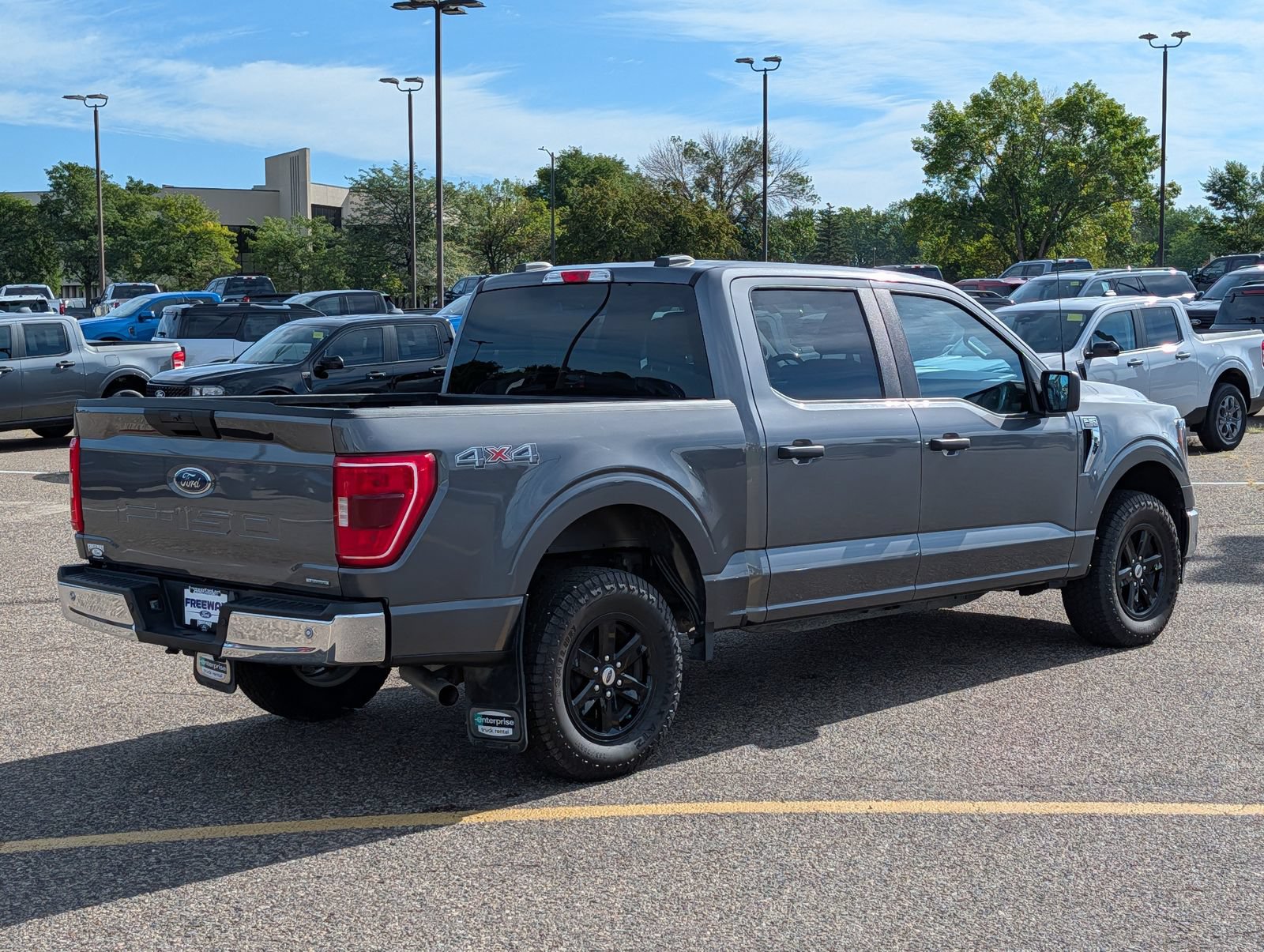 Certified 2023 Ford F150 XLT AWD/4WD image 6