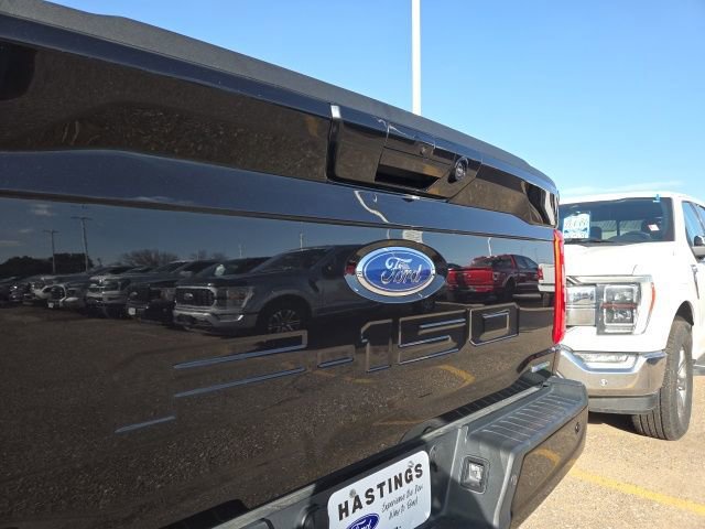 Certified 2022 Ford F150 XLT w/ Equipment Group 302A High image 10