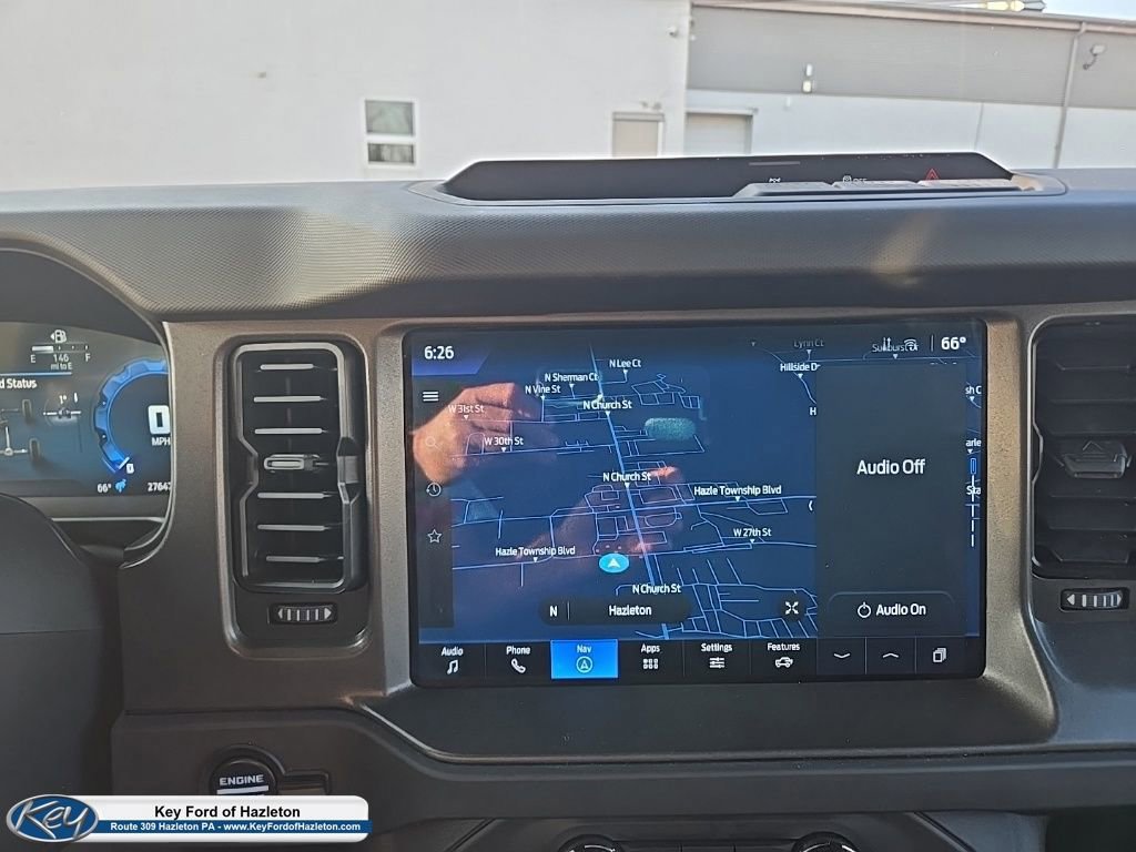 Certified 2025 Ford Bronco Big Bend AWD/4WD image 24