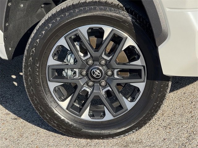 Used 2025 Toyota Tundra Limited w/ Power Package image 36