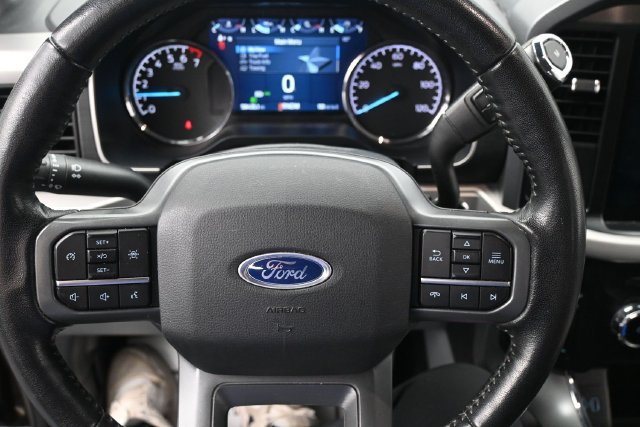 Certified 2022 Ford F150 XLT w/ Equipment Group 302A High AWD/4WD image 10