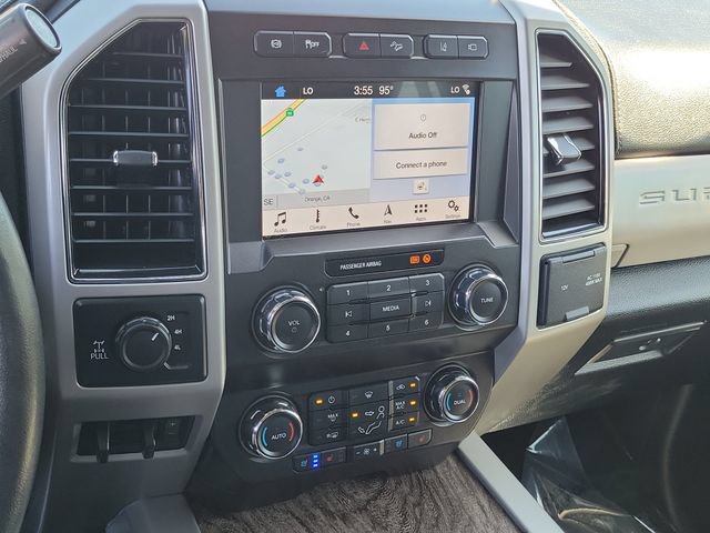 Certified 2019 Ford F250 Lariat w/ Lariat Ultimate Package AWD/4WD image 8