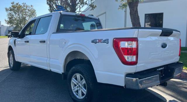 Certified 2021 Ford F150 XL w/ Equipment Group 101A High AWD/4WD image 6