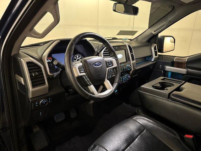 Certified 2017 Ford F150 Lariat image 9