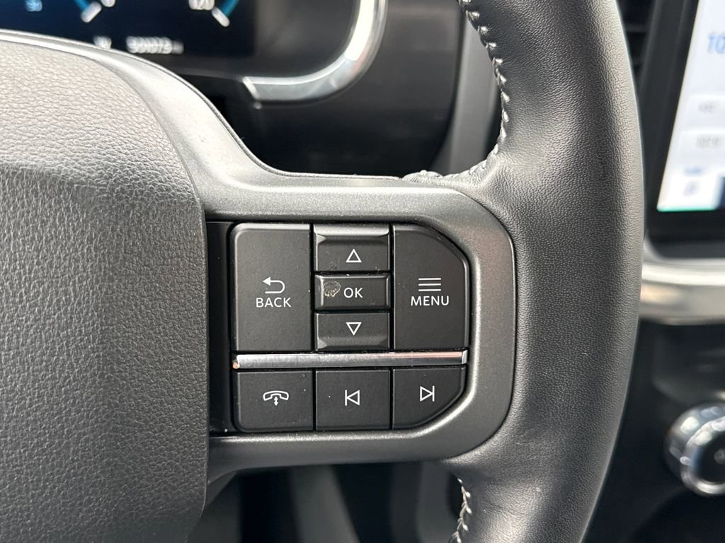 Certified 2022 Ford F150 Lariat w/ Equipment Group 501A Mid image 20