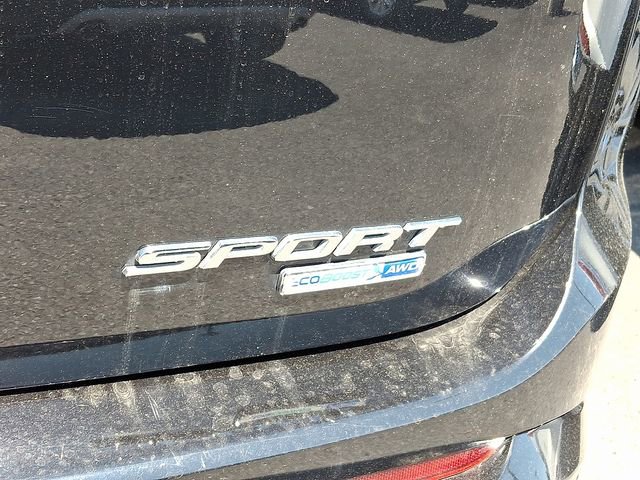 Certified 2017 Ford Edge Sport w/ Cold Weather Package AWD/4WD image 31