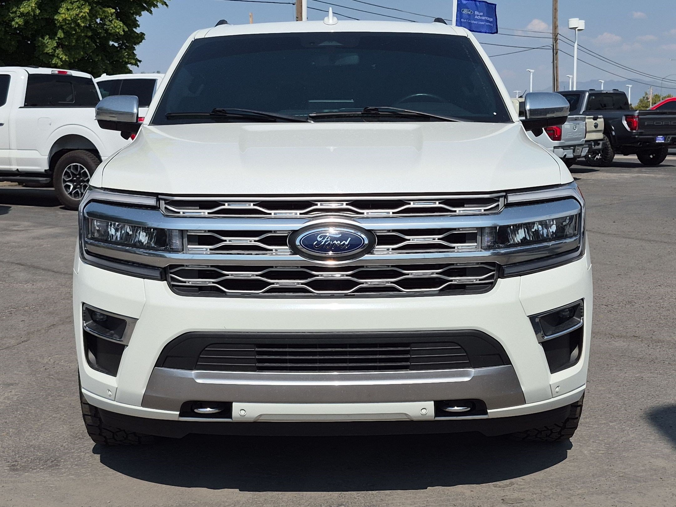 Certified 2024 Ford Expedition Max Platinum AWD/4WD image 12