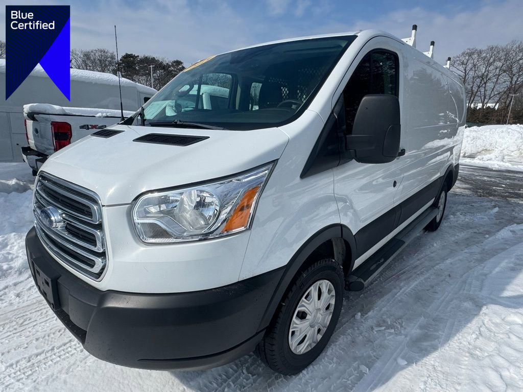 Certified 2019 Ford Transit 250 130 Low Roof w/ Exterior Upgrade Package