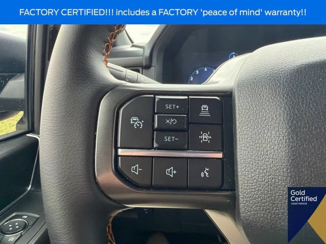 Certified 2025 Ford F150 Tremor w/ Bed Utility Package AWD/4WD image 56