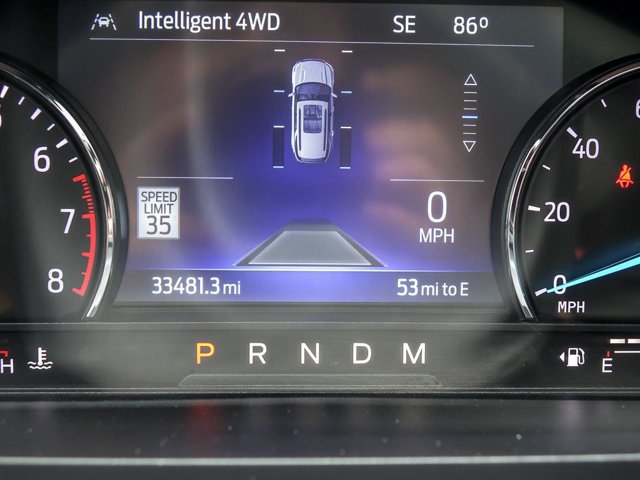Certified 2023 Ford Explorer Timberline w/ Timberline Technology Package AWD/4WD image 21