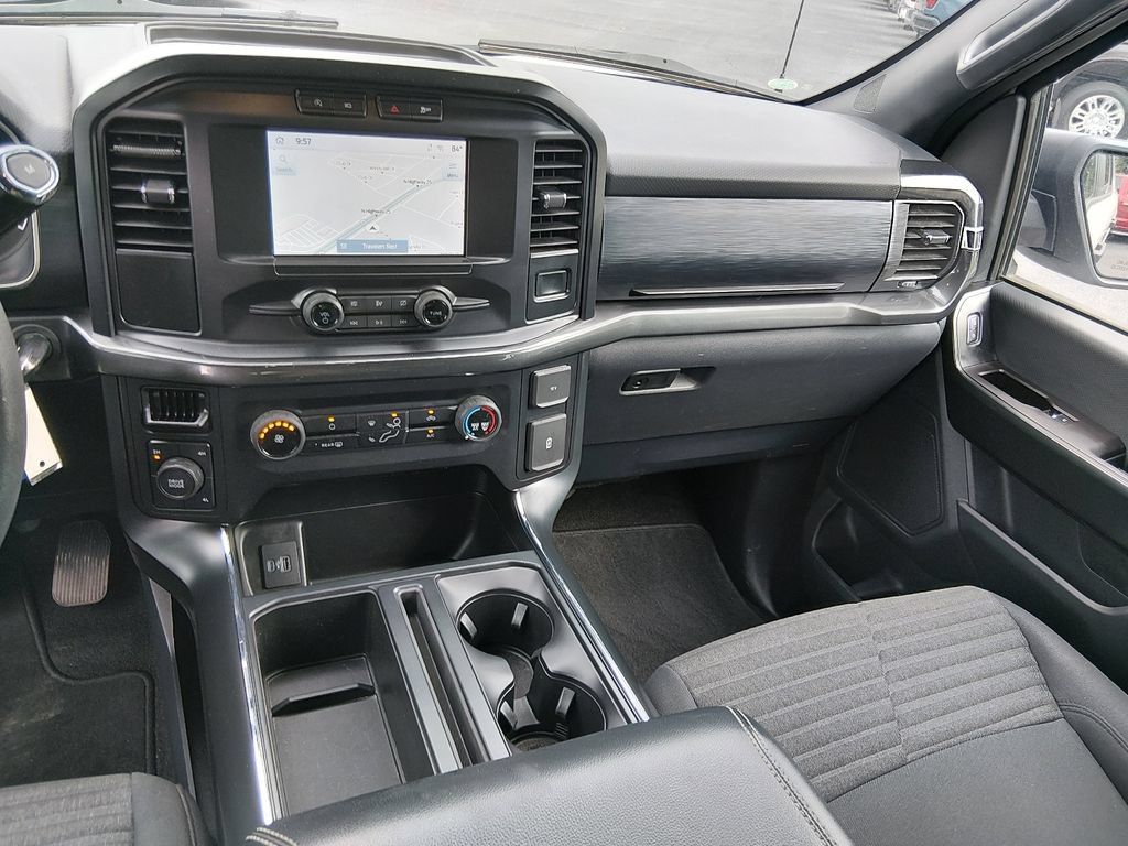 Certified 2021 Ford F150 XL w/ STX Appearance Package AWD/4WD image 12