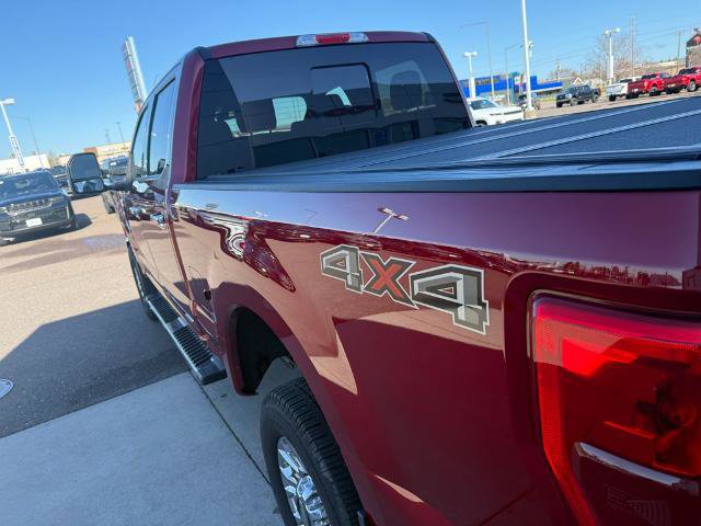 Certified 2019 Ford F250 Lariat w/ Lariat Ultimate Package AWD/4WD image 29