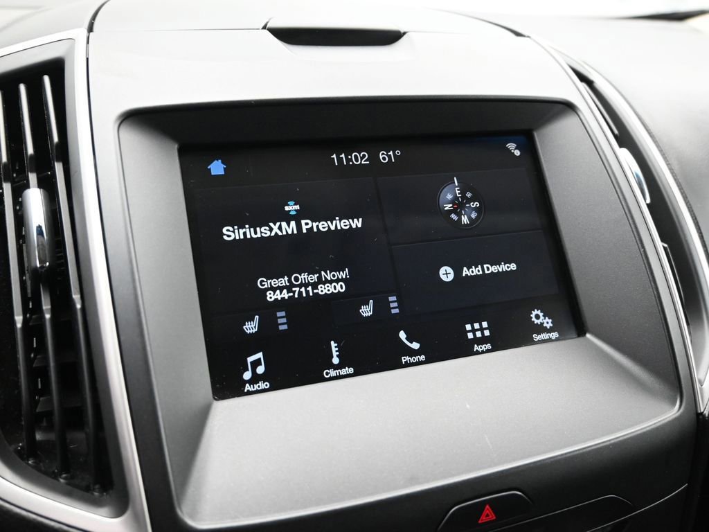 Certified 2018 Ford Edge SEL w/ Equipment Group 201A image 55