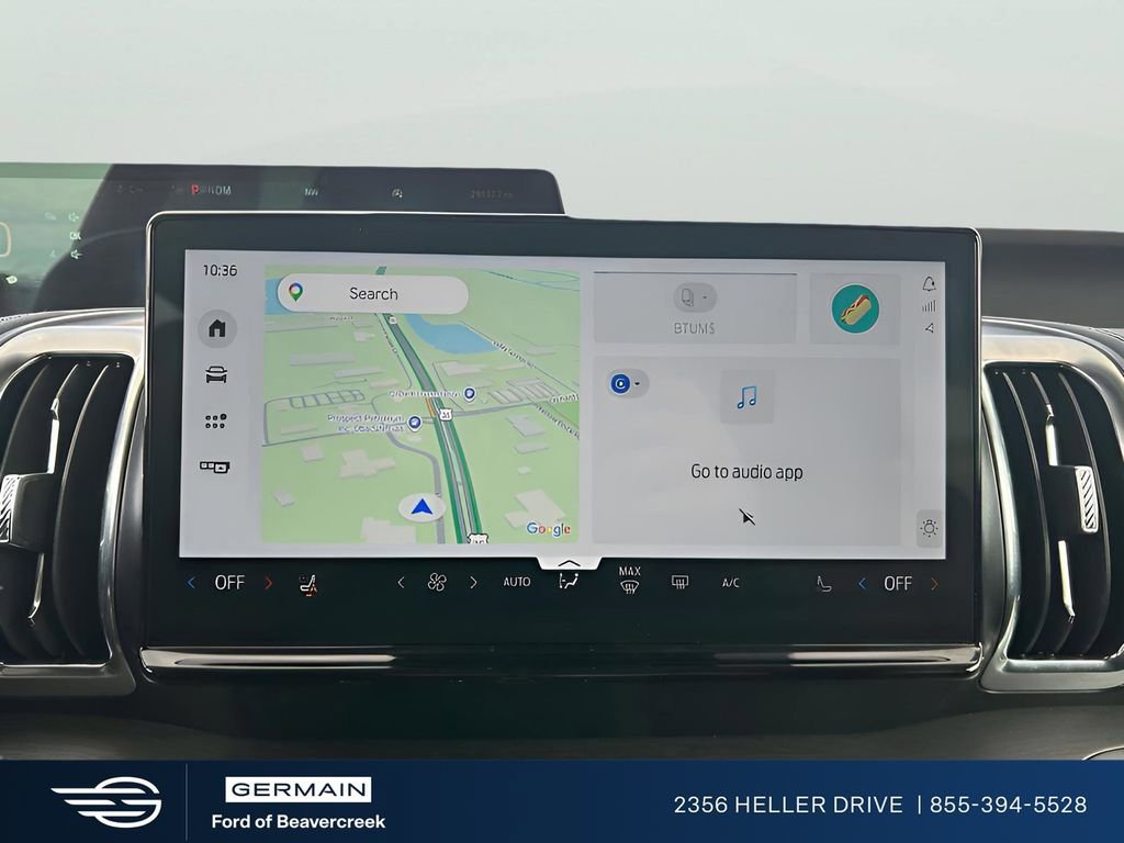 Certified 2025 Ford Expedition Platinum image 9