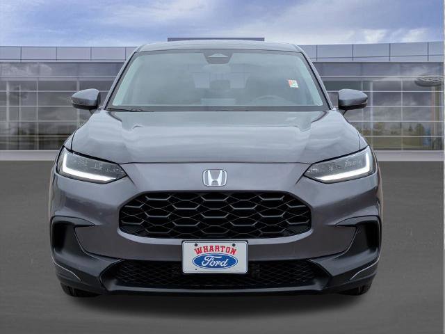 Used 2025 Honda HR-V LX image 8