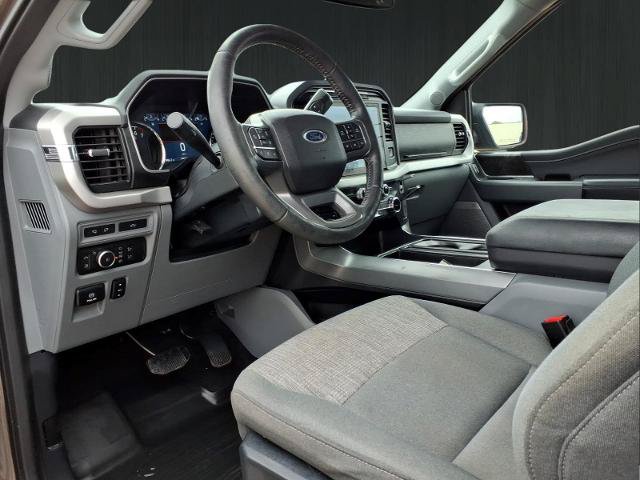 Certified 2022 Ford F150 XLT w/ Equipment Group 302A High AWD/4WD image 24