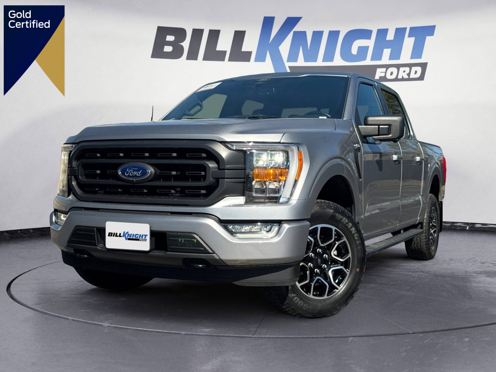 Certified 2022 Ford F150 XLT w/ Equipment Group 302A High