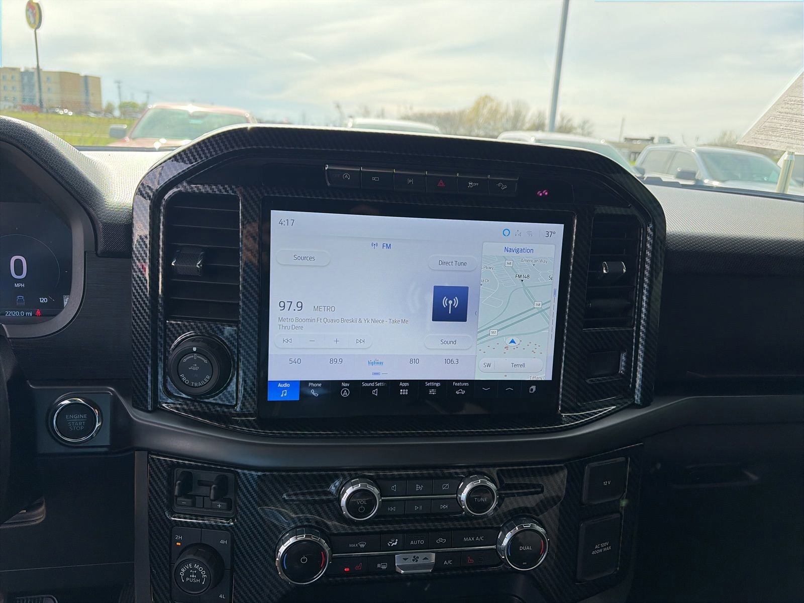 Certified 2024 Ford F150 XLT w/ Equipment Group 302A MID image 21