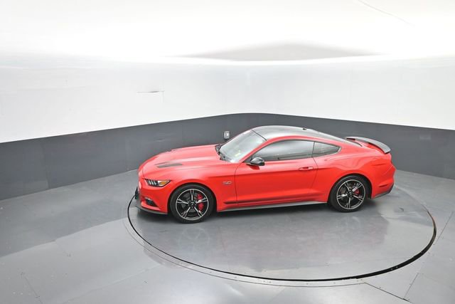 Certified 2017 Ford Mustang GT Premium w/ Equipment Group 401A image 23