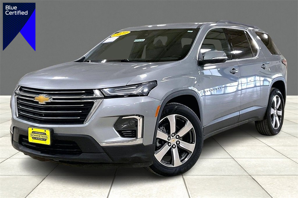 Used 2023 Chevrolet Traverse LT w/ LT Premium Package