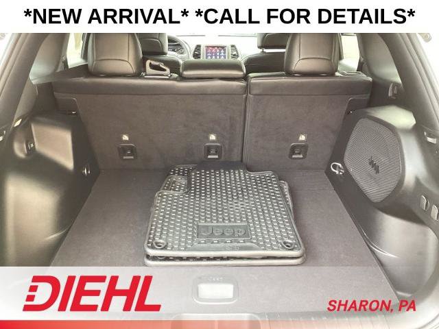 Used 2022 Jeep Cherokee Trailhawk w/ Sun, Sound & Nav Group AWD/4WD image 11