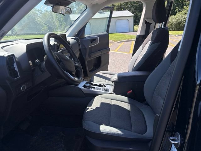 Certified 2024 Ford Bronco Sport Big Bend w/ Convenience Package AWD/4WD image 10