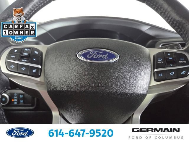 Certified 2023 Ford Explorer XLT w/ Equipment Group 202A AWD/4WD image 25