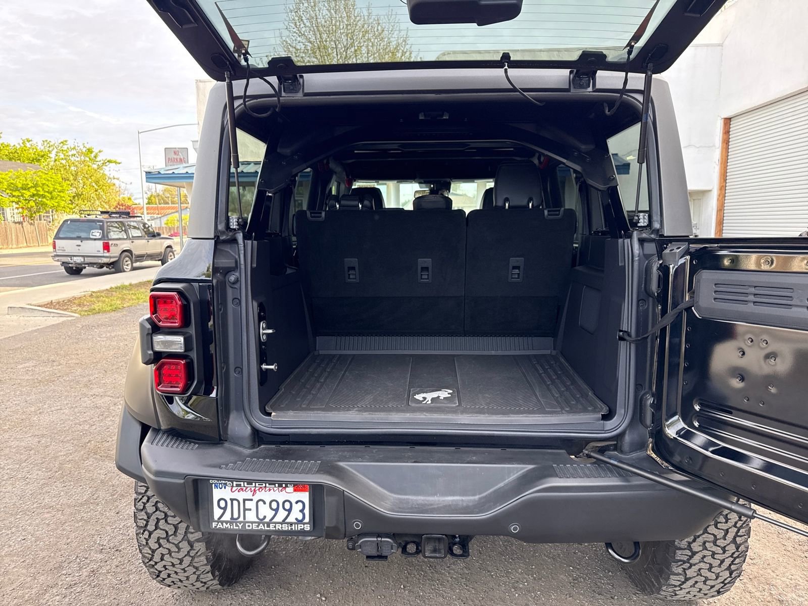 Certified 2022 Ford Bronco Raptor image 23