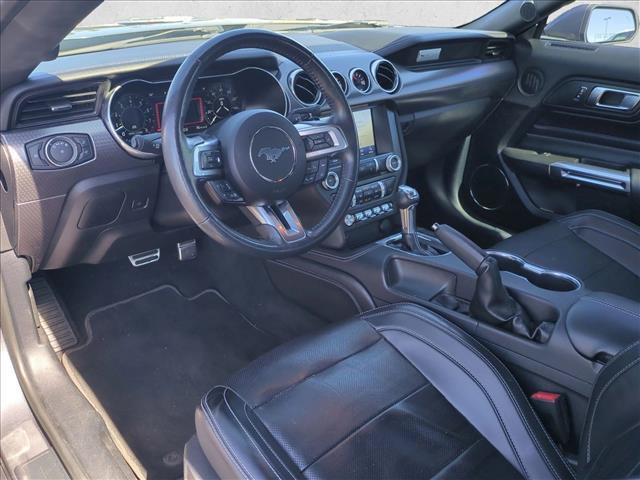 Certified 2021 Ford Mustang GT Premium w/ GT Performance Package RWD image 17