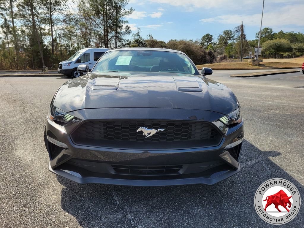Certified 2023 Ford Mustang Coupe RWD image 10