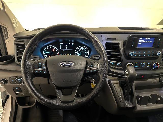 Certified 2024 Ford Transit 250 Low Roof w/ Exterior Upgrade Package image 8