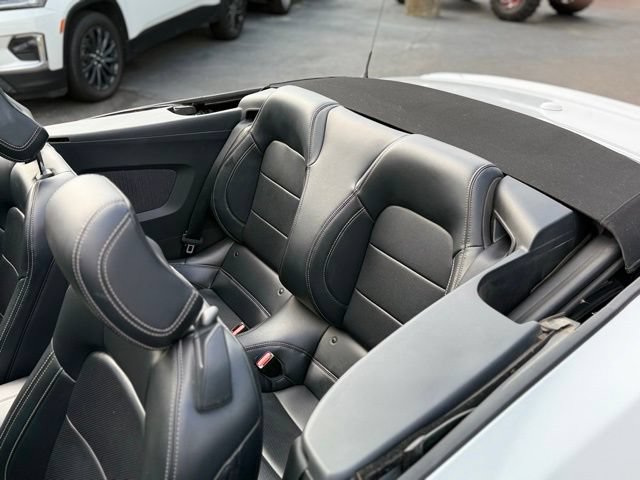 Certified 2024 Ford Mustang Premium RWD image 17