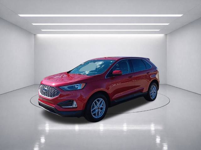 Certified 2023 Ford Edge SEL w/ Convenience Package AWD/4WD image 2