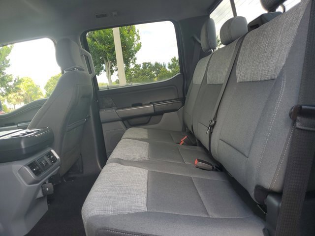 Certified 2022 Ford F150 XLT w/ Equipment Group 302A High image 15