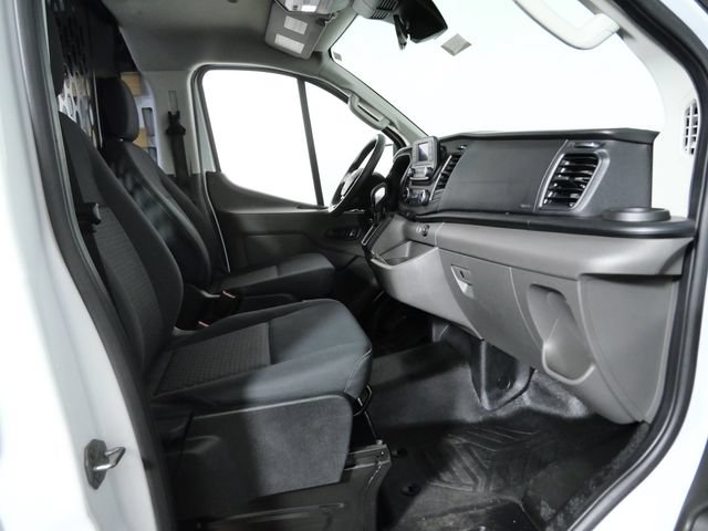 Certified 2025 Ford Transit 250 Low Roof w/ Exterior Upgrade Package RWD image 13