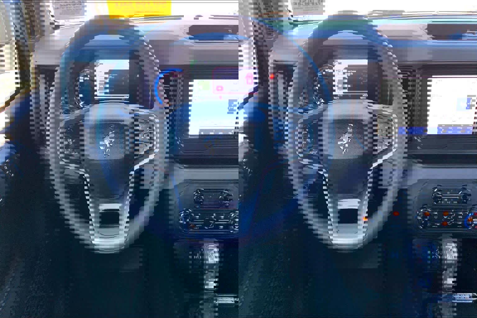 Certified 2022 Ford Bronco 4-Door image 8