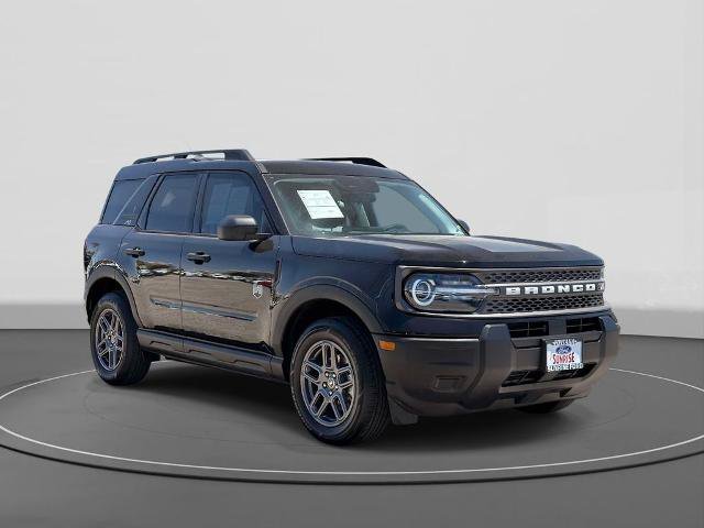 Certified 2025 Ford Bronco Sport Big Bend AWD/4WD image 4