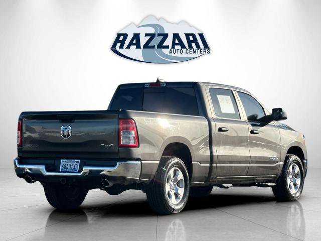 Used 2023 RAM 1500 Big Horn w/ Trailer Tow Group image 3