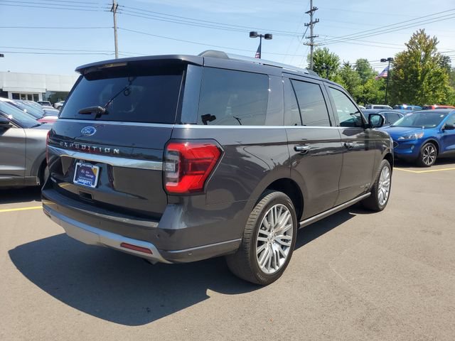 Certified 2024 Ford Expedition Platinum AWD/4WD image 4